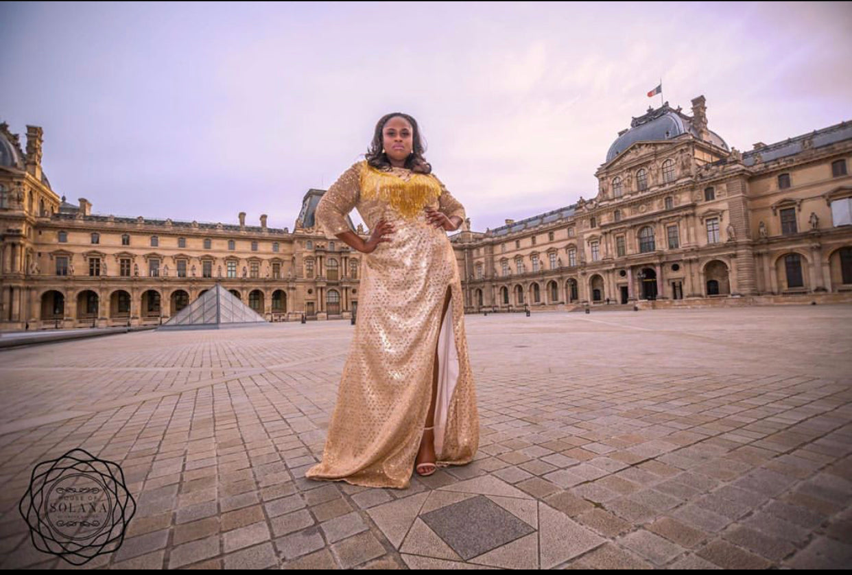 Opulence: Paris – House of Solana - Main Image